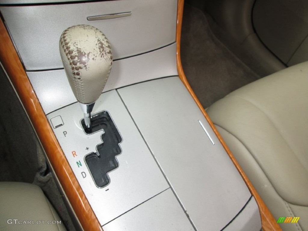 2005 Toyota Avalon XLS Transmission Photos