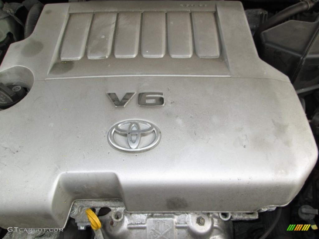 2005 Toyota Avalon XLS Engine Photos