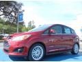 Ruby Red - C-Max Hybrid SEL Photo No. 1