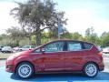 Ruby Red - C-Max Hybrid SEL Photo No. 2