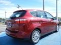 Ruby Red - C-Max Hybrid SEL Photo No. 3
