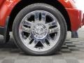 2010 Inferno Red Crystal Pearl Dodge Nitro Heat 4x4  photo #24