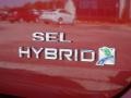 Ruby Red - C-Max Hybrid SEL Photo No. 5