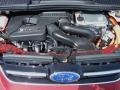 Ruby Red - C-Max Hybrid SEL Photo No. 12