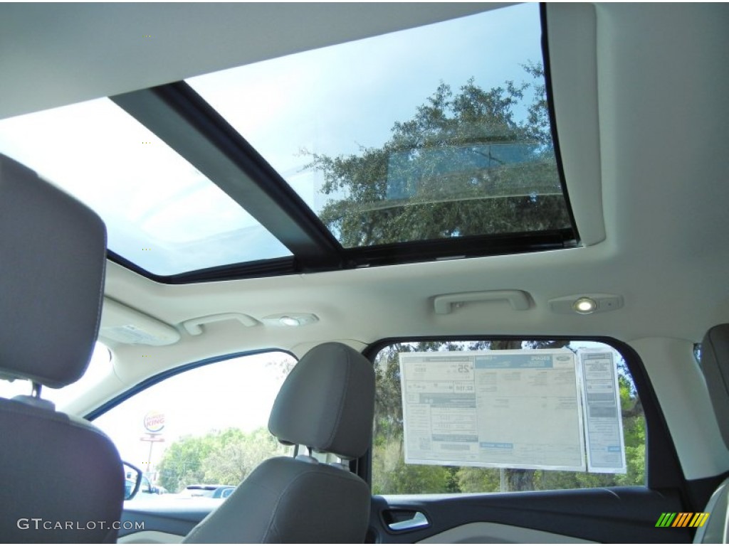 2013 Ford Escape SE 2.0L EcoBoost Sunroof Photo #78708452