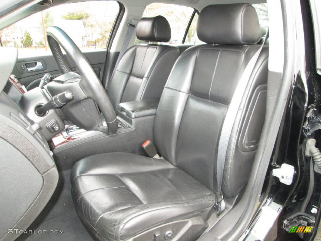 2006 Cadillac STS V6 Front Seat Photo #78708488