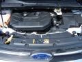 2.0 Liter DI Turbocharged DOHC 16-Valve Ti-VCT EcoBoost 4 Cylinder 2013 Ford Escape SE 2.0L EcoBoost Engine