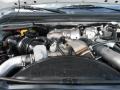 2010 Oxford White Ford F250 Super Duty Lariat Crew Cab  photo #21