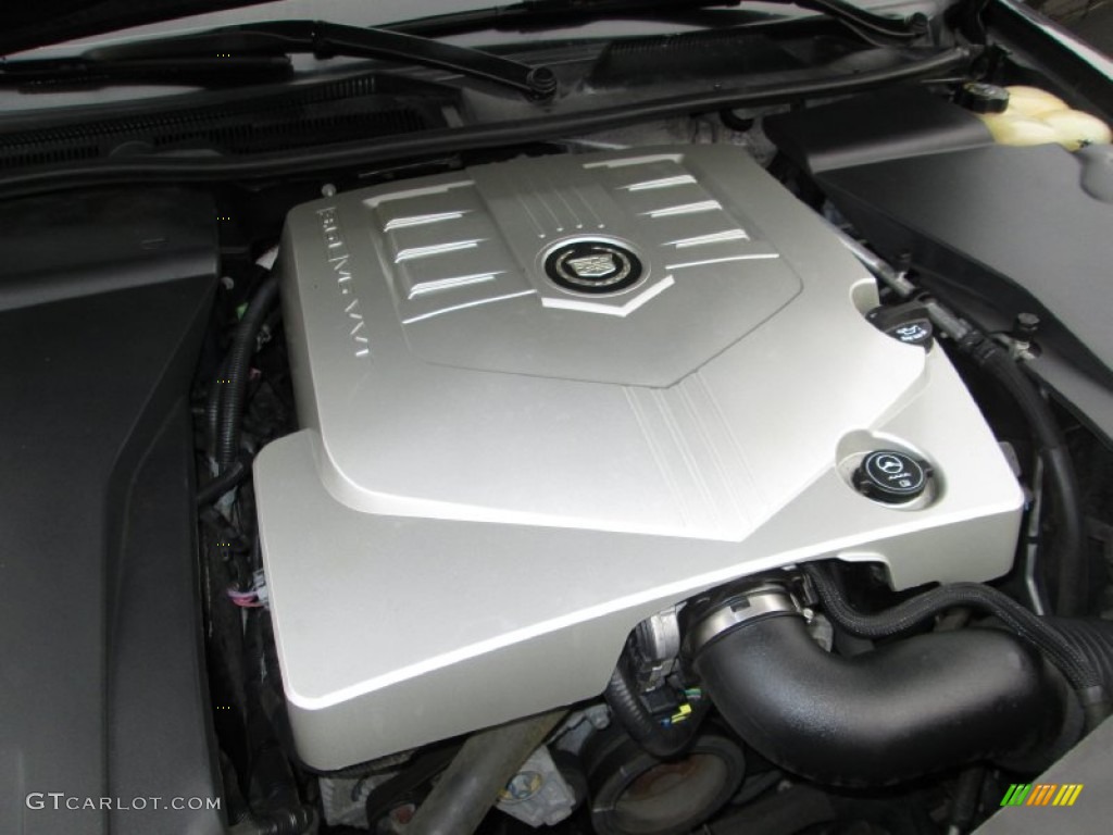 2006 Cadillac STS V6 Engine Photos