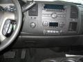 2013 Silver Ice Metallic Chevrolet Silverado 2500HD LT Extended Cab 4x4  photo #11