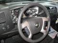 Silver Ice Metallic - Silverado 2500HD LT Extended Cab 4x4 Photo No. 12