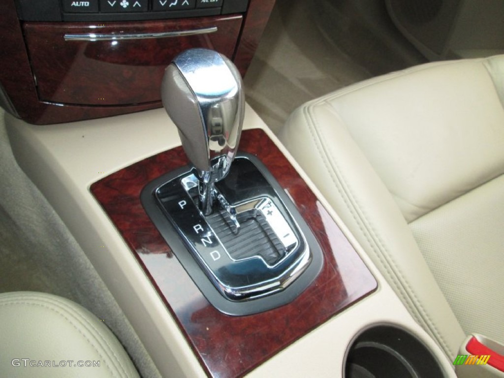 2007 Cadillac CTS Sedan 5 Speed Automatic Transmission Photo #78709301