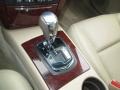 2007 Cadillac CTS Cashmere Interior Transmission Photo