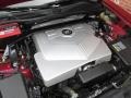 3.6 Liter DOHC 24-Valve VVT V6 2007 Cadillac CTS Sedan Engine