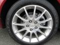 2007 Cadillac CTS Sedan Wheel and Tire Photo