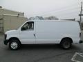 Oxford White - E Series Van E150 Commercial Photo No. 1
