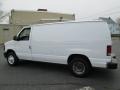 Oxford White - E Series Van E150 Commercial Photo No. 4