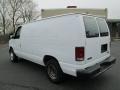 Oxford White - E Series Van E150 Commercial Photo No. 5