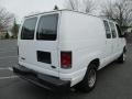 Oxford White - E Series Van E150 Commercial Photo No. 7