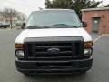 Oxford White - E Series Van E150 Commercial Photo No. 12