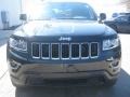 2014 Brilliant Black Crystal Pearl Jeep Grand Cherokee Laredo 4x4  photo #2