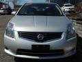 2011 Brilliant Silver Metallic Nissan Sentra 2.0  photo #2