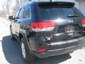 2014 Brilliant Black Crystal Pearl Jeep Grand Cherokee Laredo 4x4  photo #5