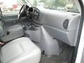 Oxford White - E Series Van E150 Commercial Photo No. 16