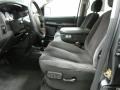 2004 Graphite Metallic Dodge Ram 2500 SLT Quad Cab 4x4  photo #5