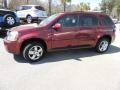 2008 Deep Ruby Red Metallic Chevrolet Equinox LT  photo #2