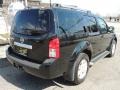 2012 Super Black Nissan Pathfinder SV 4x4  photo #4