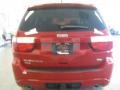 2013 Deep Cherry Red Crystal Pearl Dodge Durango R/T Blacktop AWD  photo #5