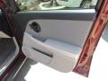 2008 Deep Ruby Red Metallic Chevrolet Equinox LT  photo #9