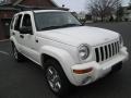 2004 Stone White Jeep Liberty Limited 4x4  photo #11