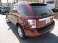 2008 Deep Ruby Red Metallic Chevrolet Equinox LT  photo #15