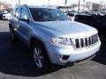 Winter Chill Pearl 2013 Jeep Grand Cherokee Laredo 4x4