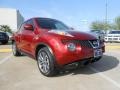 Cayenne Red 2011 Nissan Juke SL