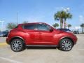 Cayenne Red - Juke SL Photo No. 8