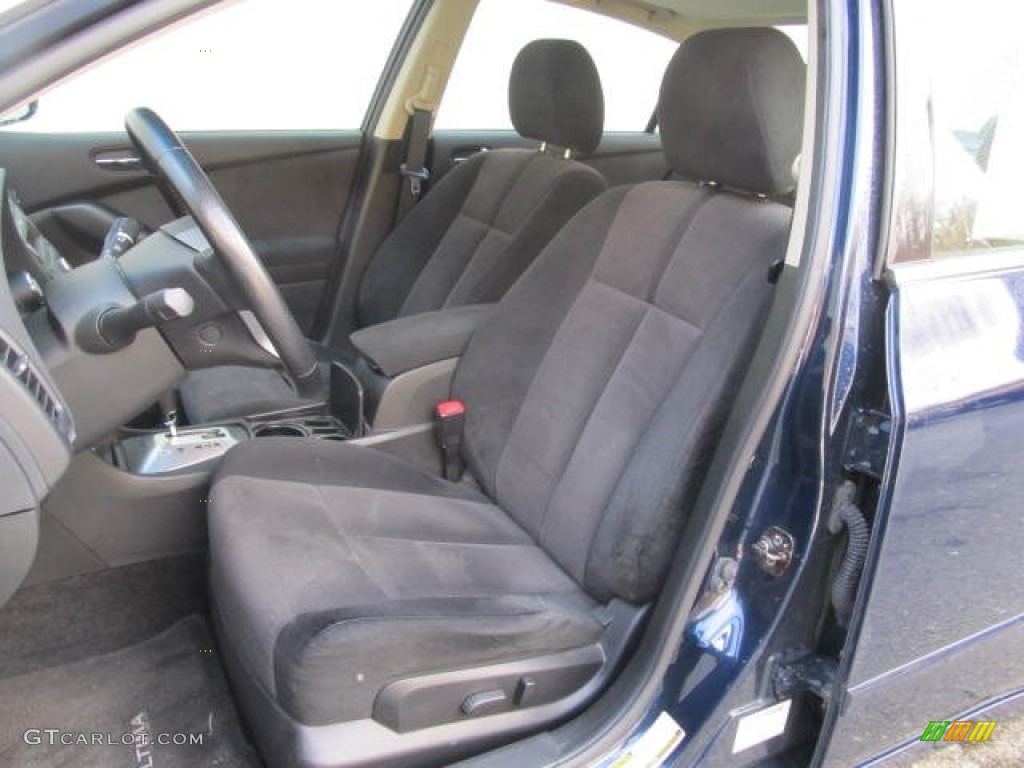 2009 Nissan Altima 2.5 S Front Seat Photos
