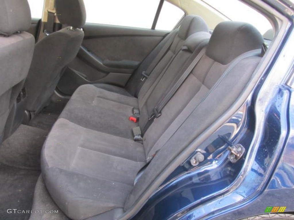 2009 Nissan Altima 2.5 S Rear Seat Photo #78710843