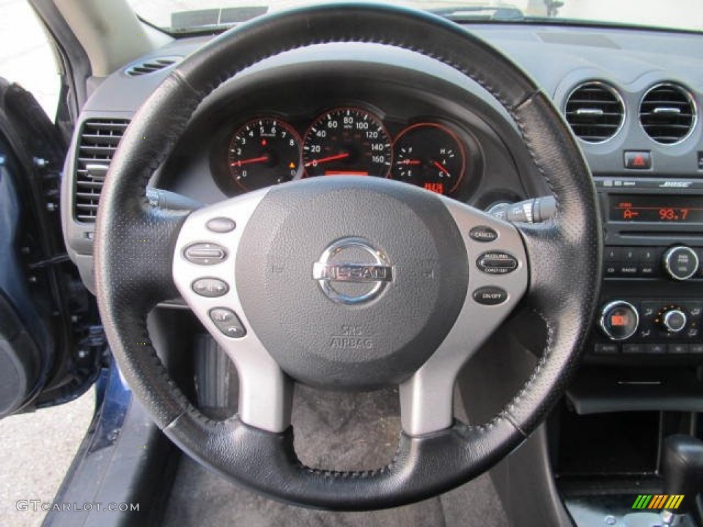 2009 Nissan Altima 2.5 S Steering Wheel Photos