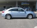 Crystal Blue Pearl - 200 Limited Sedan Photo No. 2