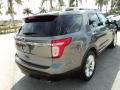 2011 Sterling Grey Metallic Ford Explorer Limited  photo #6