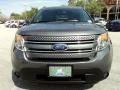 2011 Sterling Grey Metallic Ford Explorer Limited  photo #15