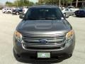 2011 Sterling Grey Metallic Ford Explorer Limited  photo #16