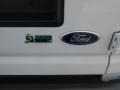 2013 Oxford White Ford E Series Van E350 XL Extended Passenger  photo #6