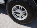 2006 Hummer H3 Standard H3 Model Wheel and Tire Photo