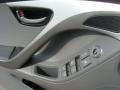 Indigo Blue Pearl - Elantra GLS Photo No. 8