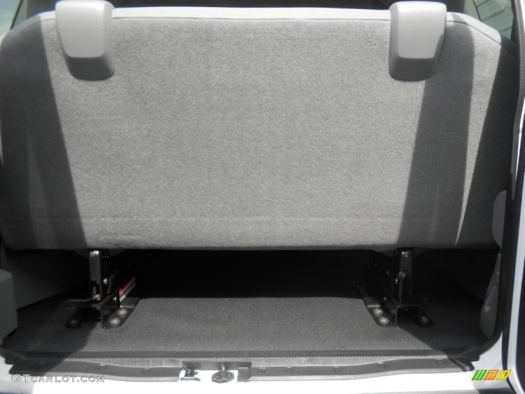 2013 Ford E Series Van E350 XL Extended Passenger Trunk Photo #78711905