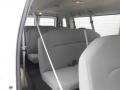 Medium Flint 2013 Ford E Series Van E350 XL Extended Passenger Interior Color